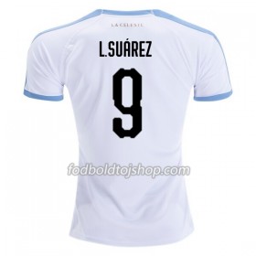Uruguay Luis Suarez 9 Udebanetrøje Copa América 2019 S/S